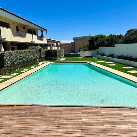 Appartamento Incantevole Con Piscina Palau Exterior foto