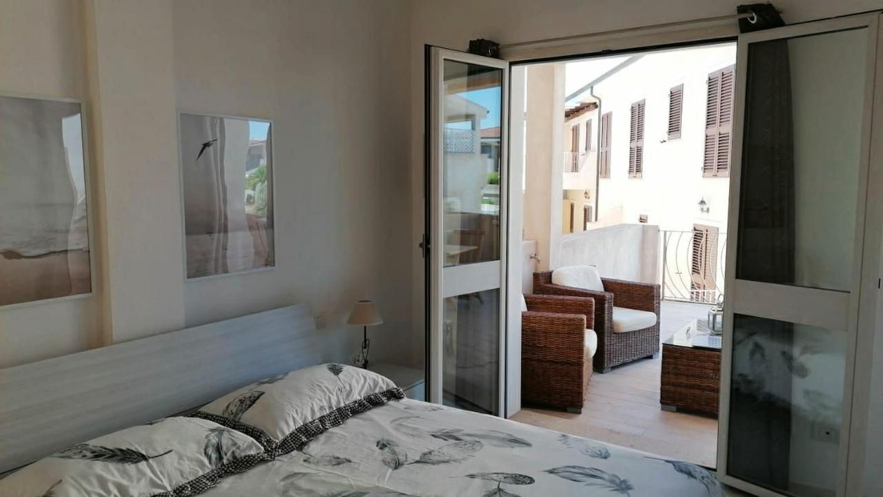 Appartamento Incantevole Con Piscina Palau Exterior foto